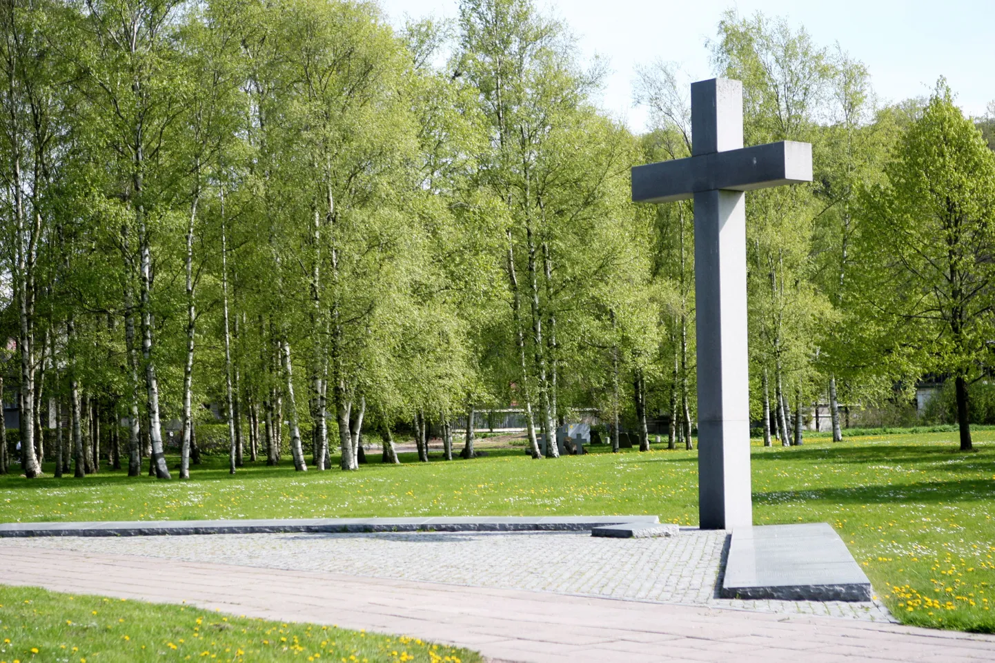 Saksa sõjaväekalmistu Maarjamäel