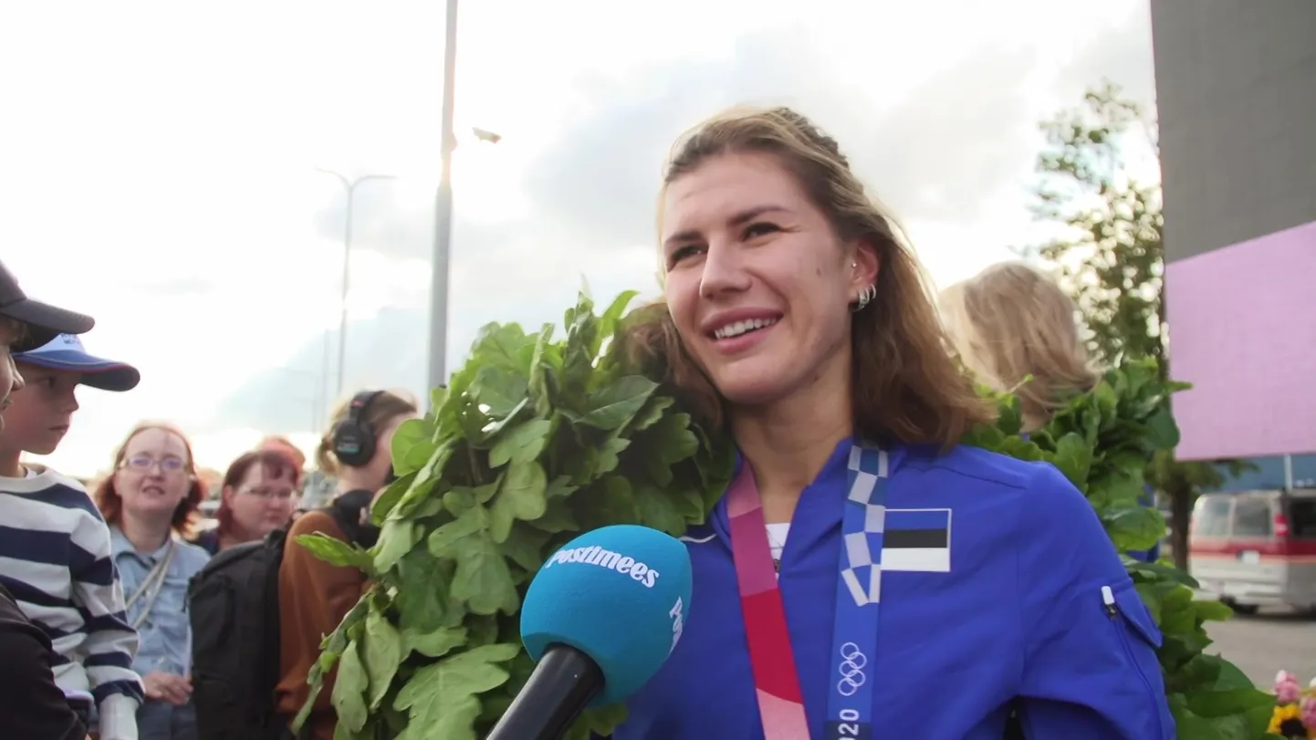 Julia Beljajeva.