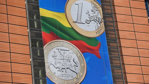 MILJARD EUROT ⟩ Leedu riigivõlg läheneb olulisele piirile