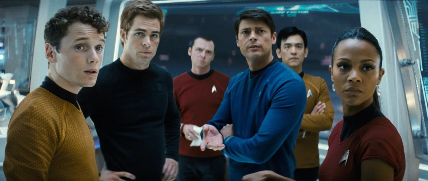 Star Trek.
