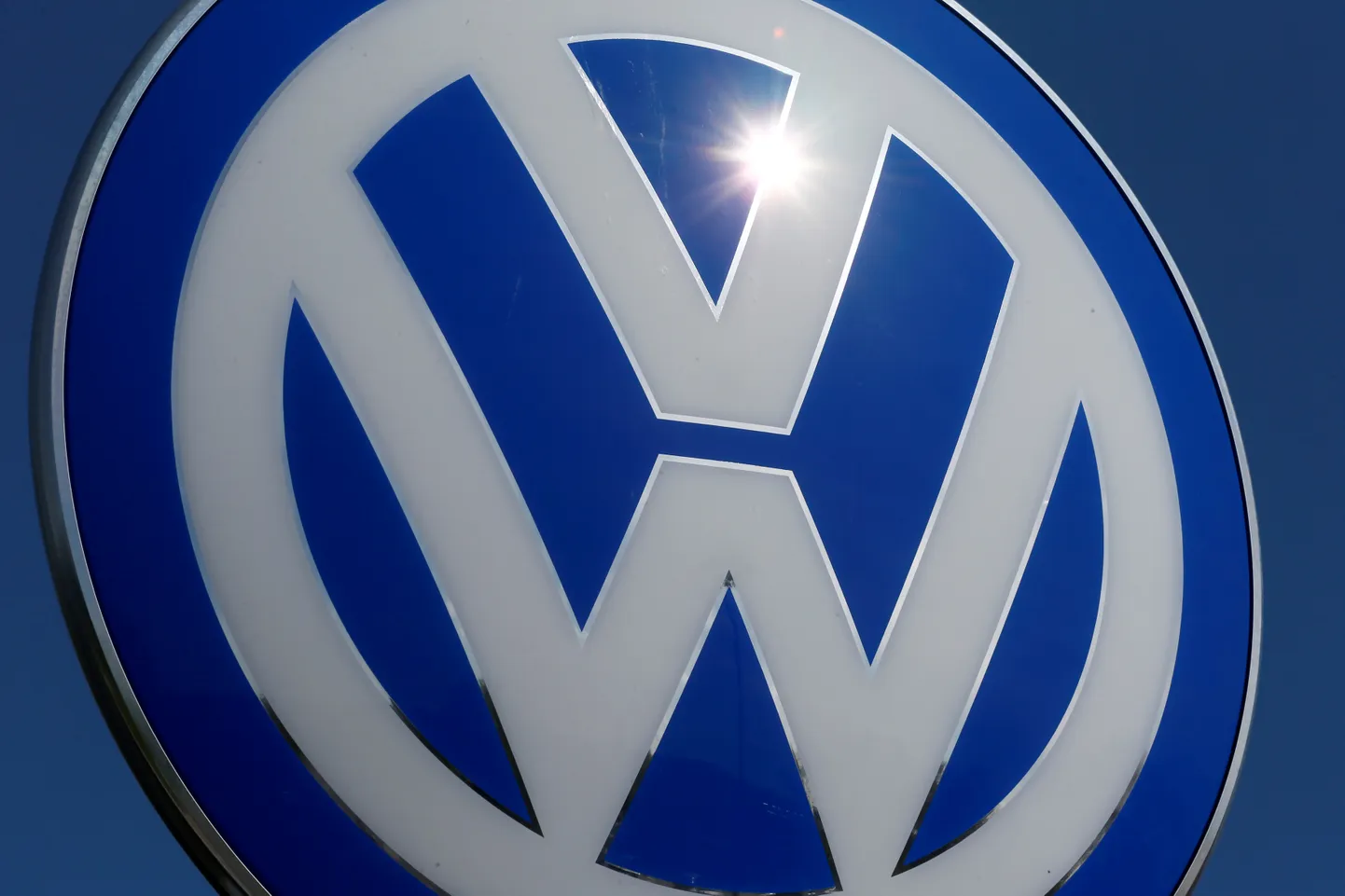 Логотип Volkswagen