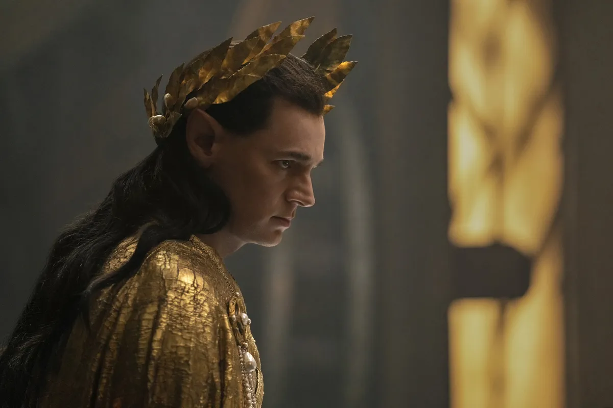 Benjamin Walker sarjas «The Lord of the Rings: The Rings of Power».