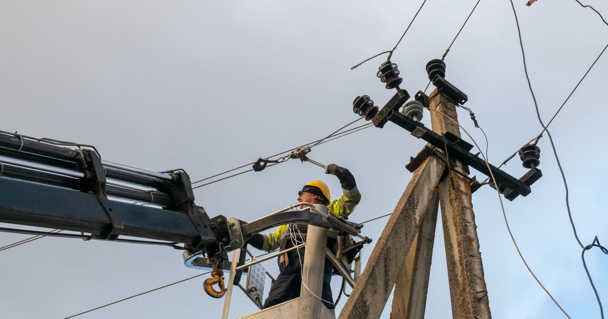 Elektrilevi: Eesmärk On Laupäeval Kõikides Alalistes Elukohtades ...