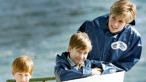 Prints Harry avaldas südamliku perekonnatraditsiooni printsess Diana mälestamiseks