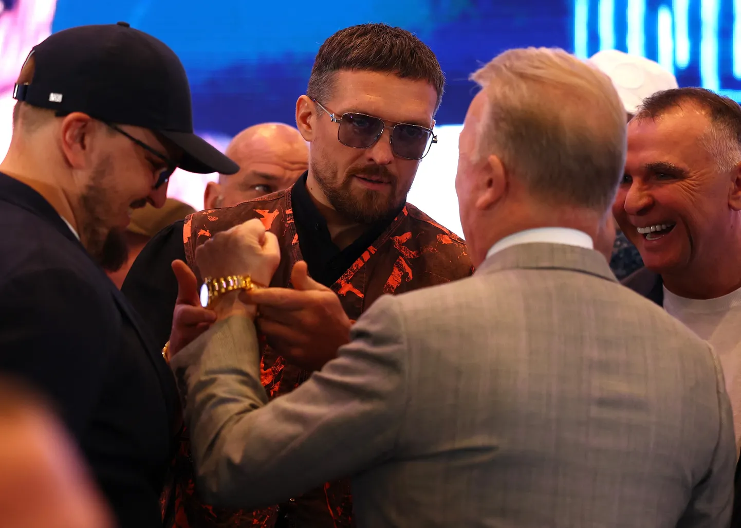Александр Усик
