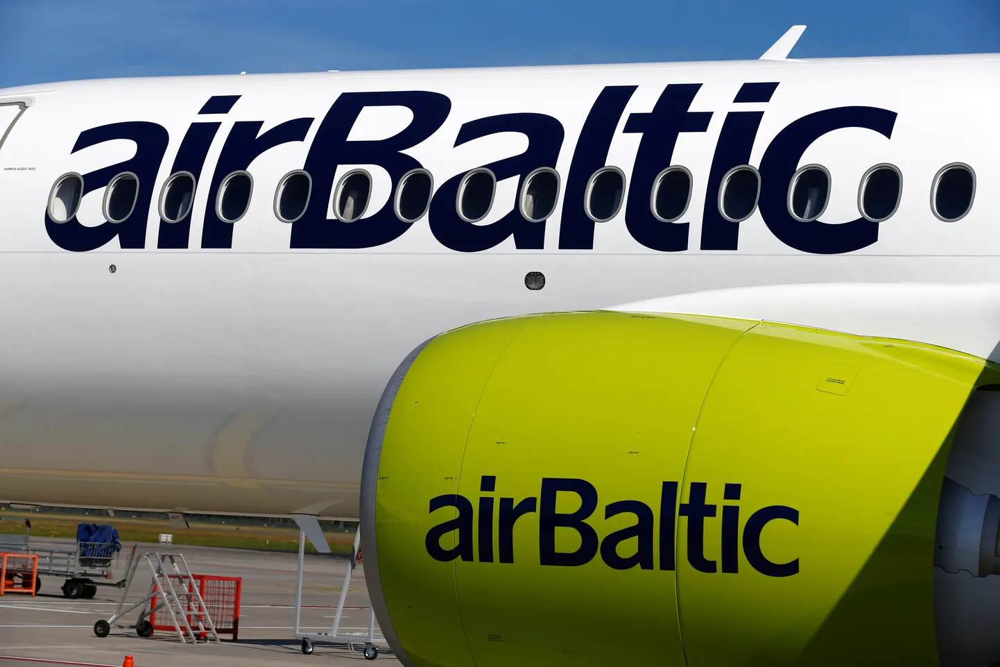 Airbaltic.