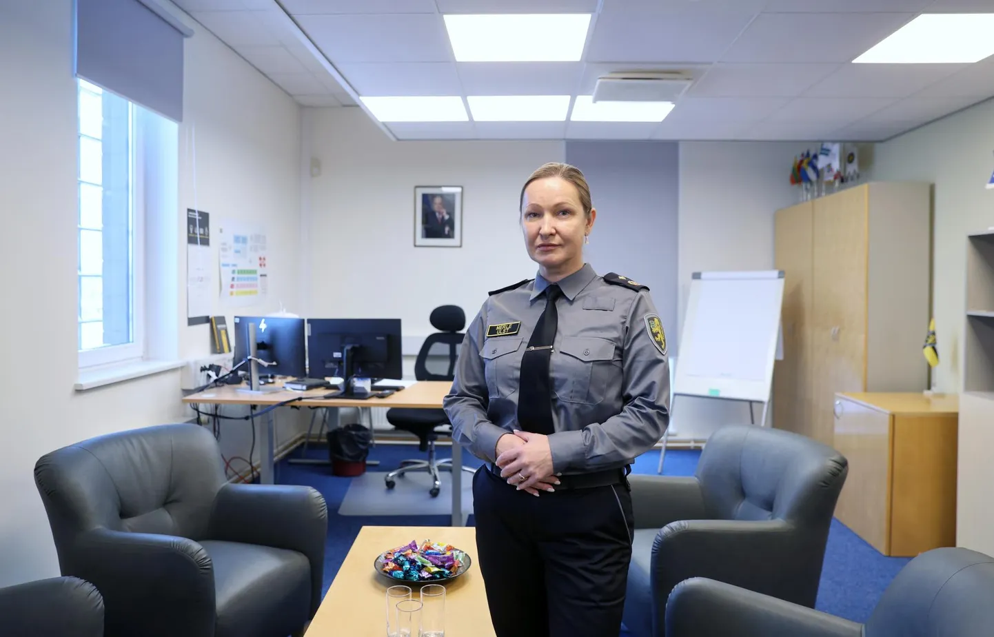 Esimesed võõrvangid jõuavad Tartu vanglasse mõne kuu pärast