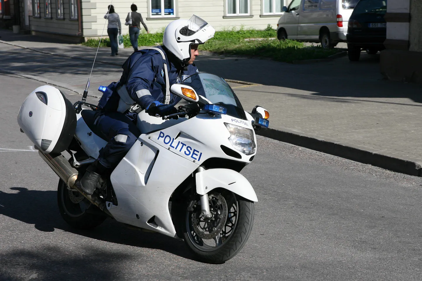 Laupäeval on Viljandi kesklinnas jalgrattavõistluste tõttu autoliiklus häiritud.