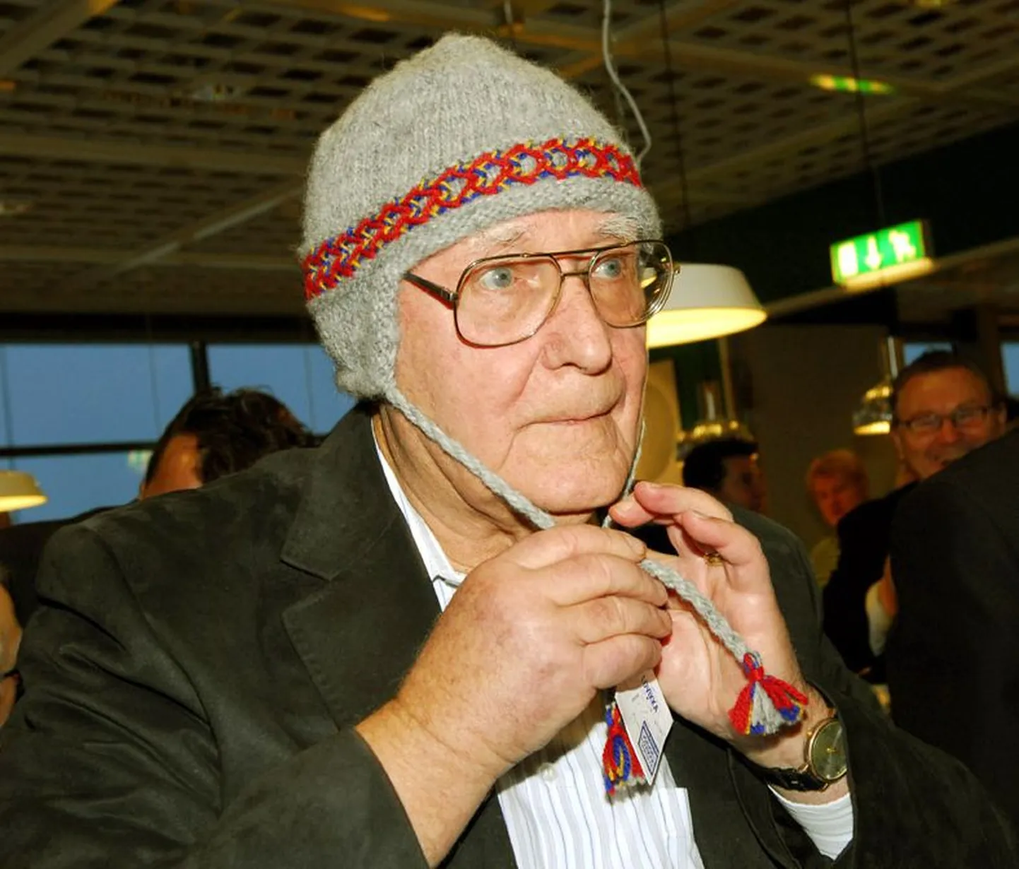 Ingvar Kamprad
