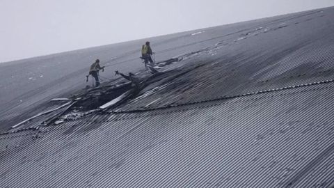 Greenpeace bažas: Čornobiļas atomelektrostacijai draud katastrofāla sabrukšana