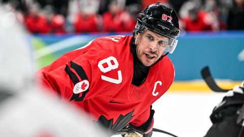 Kanada aktsiad tõusevad! Superstaar Crosby liitus üllatuslikult MM-koondisega