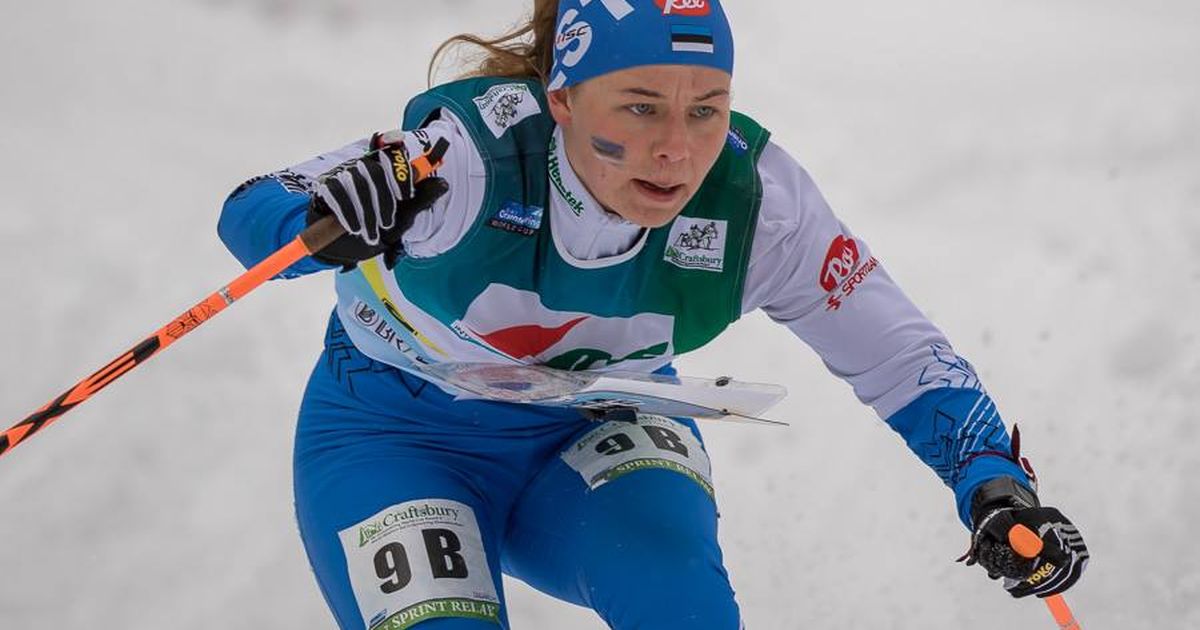 Daisy Kudre sõitis MMil välja oma senise parima koha