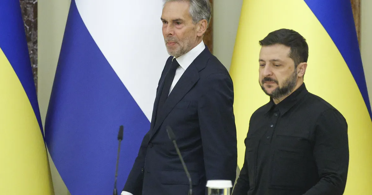 Ukraina suudaks järgmisel aastal toota 35 miljardi eest droone ja rakette