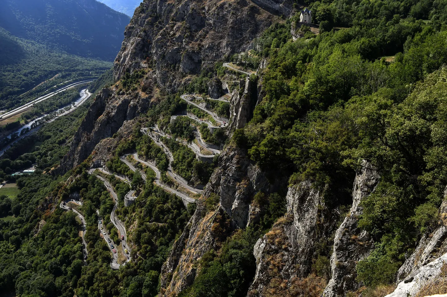 Maurienne’i org Prantsuse Alpides