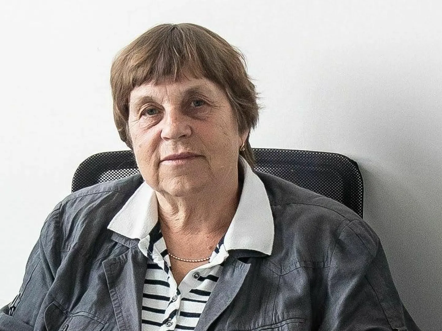 Tiiu Kuurme.