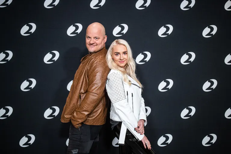 Grete ja Ergo abiellusid juunis.