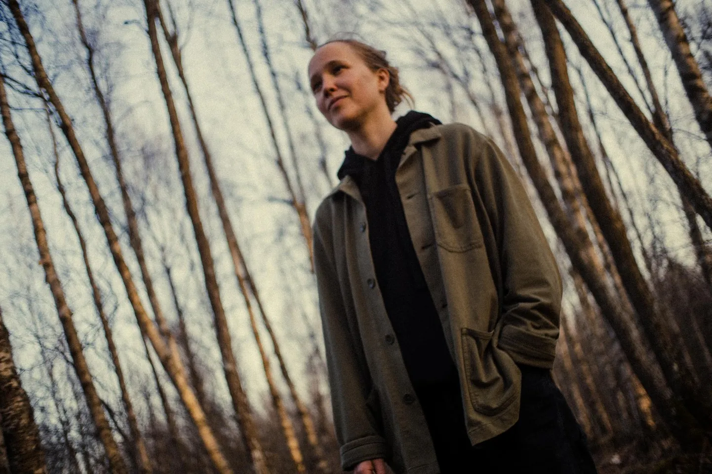 mariin k. on kitarristi ja laulukirjutaja Mariin Kallikormi aastate jooksul sujuvalt täiskoosseisus bändiks sirgunud dreampop’i projekt.