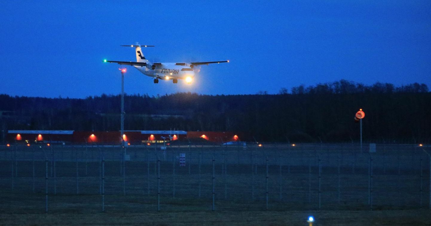 Finnair naaseb Tartu-Helsingi liinile 31. märtsil.