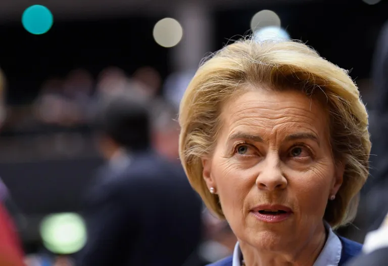 Ursula von der Leyen