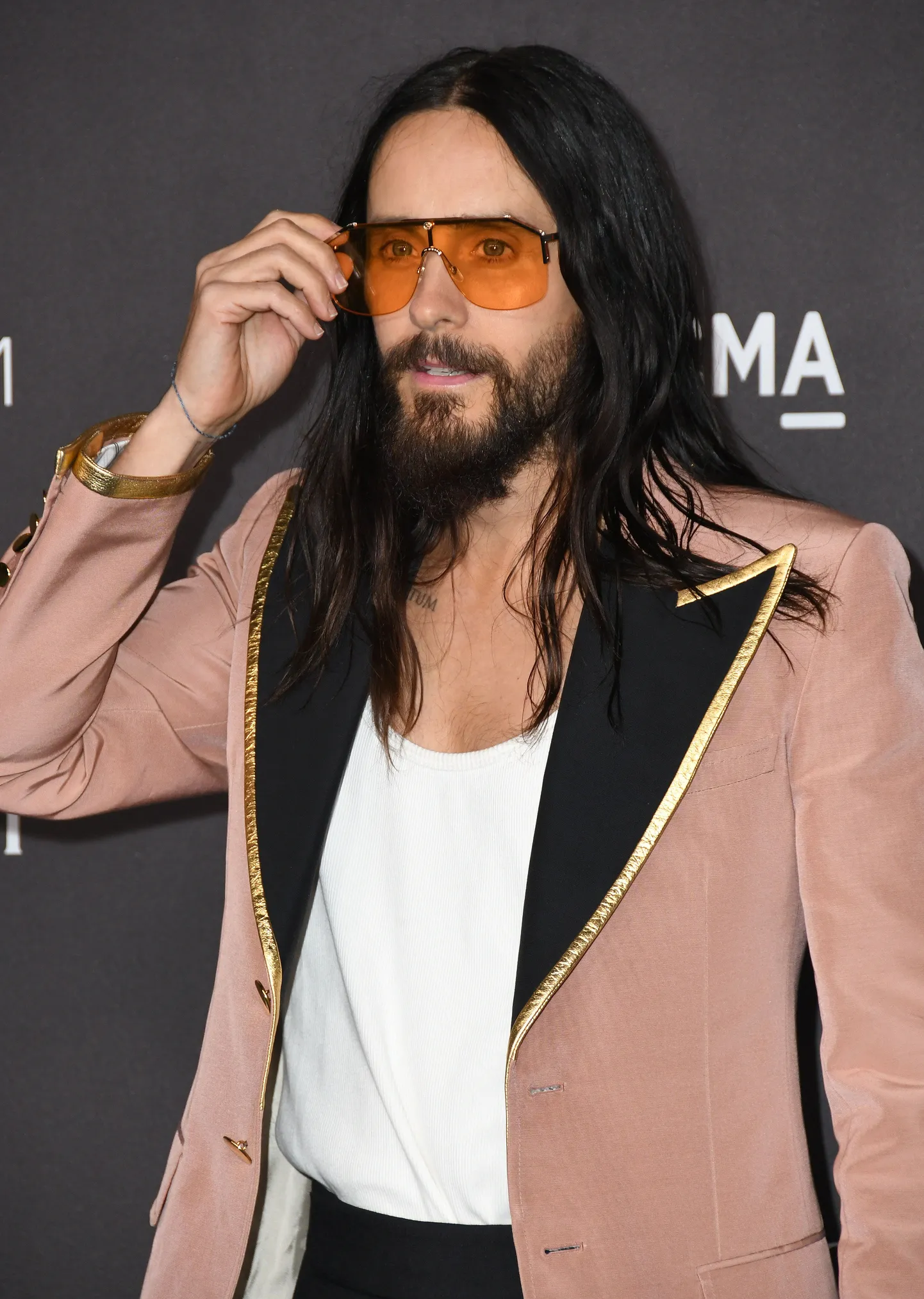 Näitleja ja muusik Jared Leto.