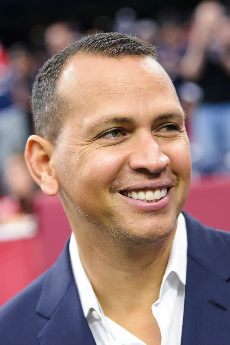 Alex Rodriguez. Anthony Behar/Sipa USA
