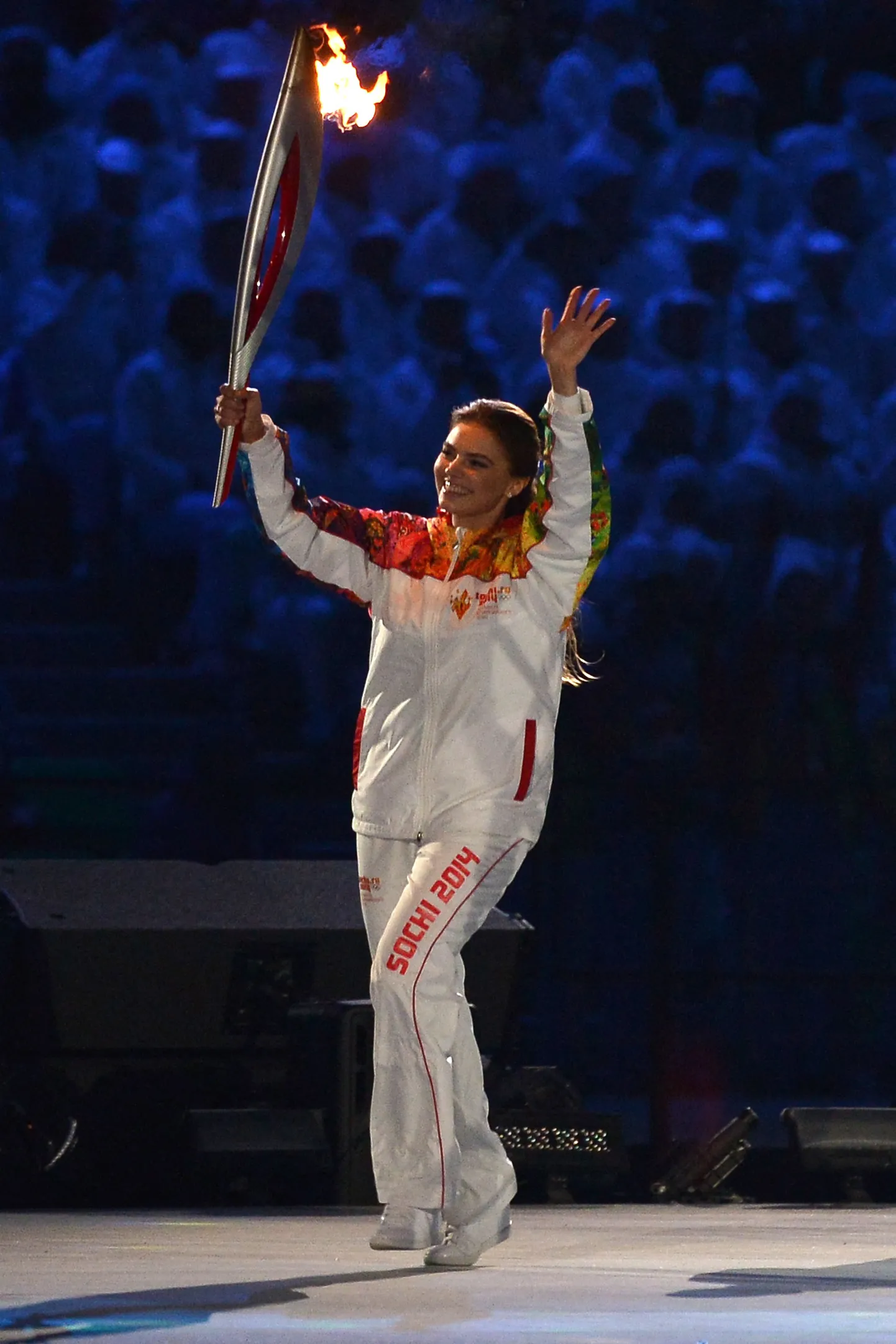 Alina Kabajeva