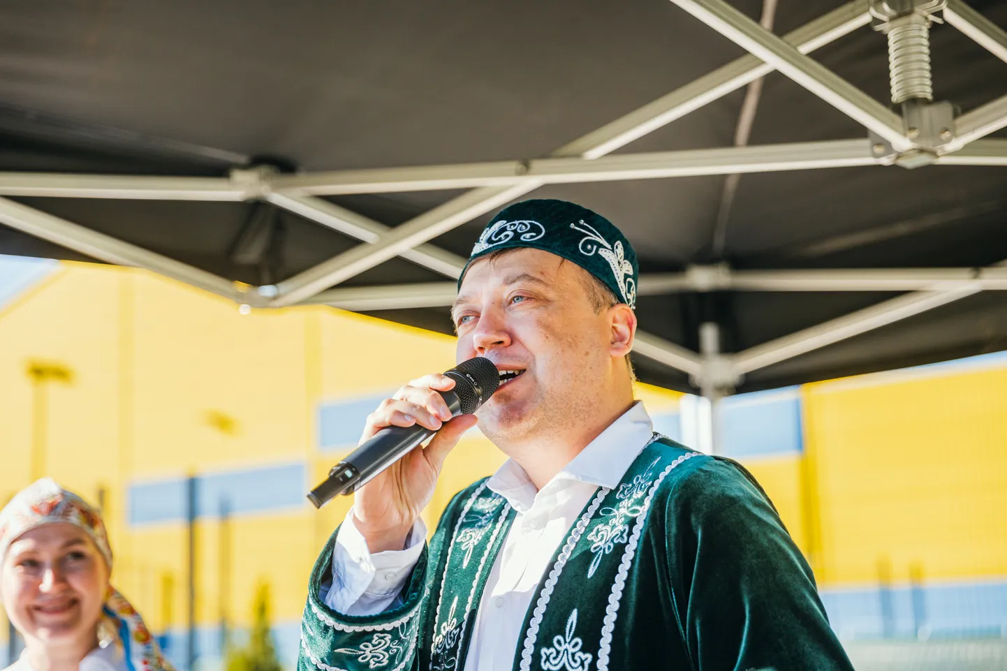 Рафаэль Шарафетдинов.