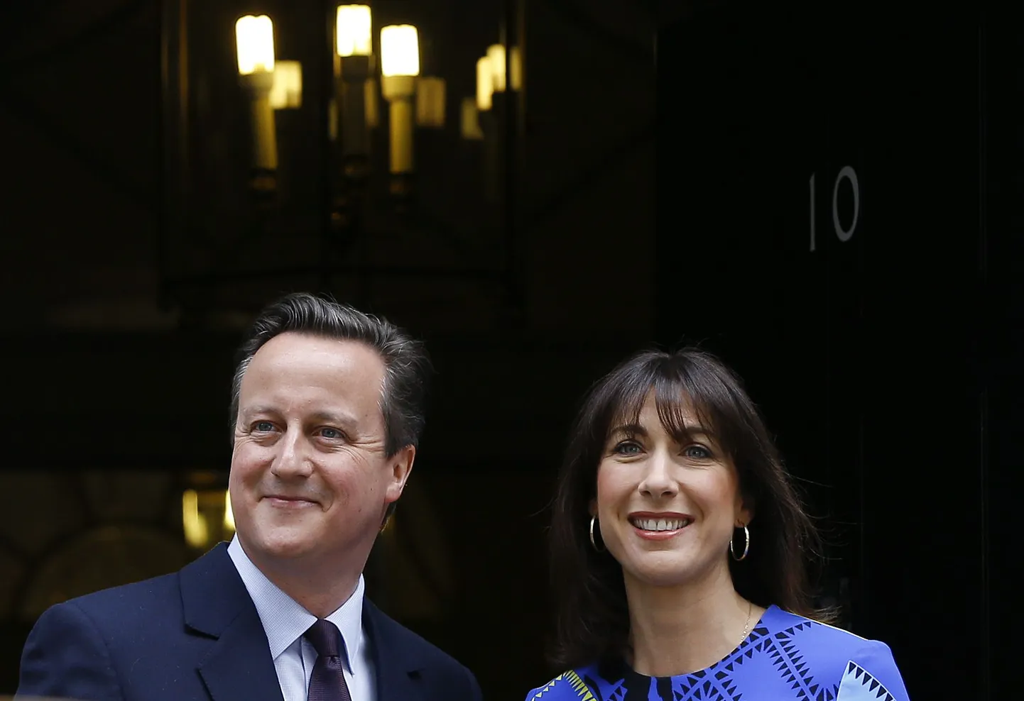 David Cameron