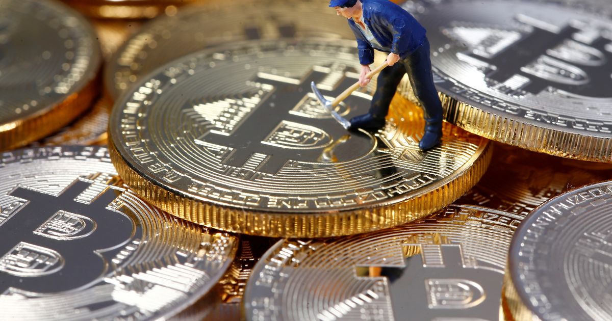 Keegi liigutas korraga miljardi dollari jagu bitcoin'e