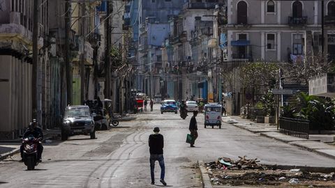 Kreml süüdistab USA-d Kuuba-vastastes lämmatavates meetmetes