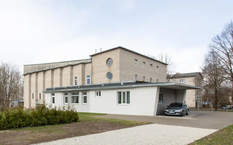 Endine kino Kosmos Ahtmes.