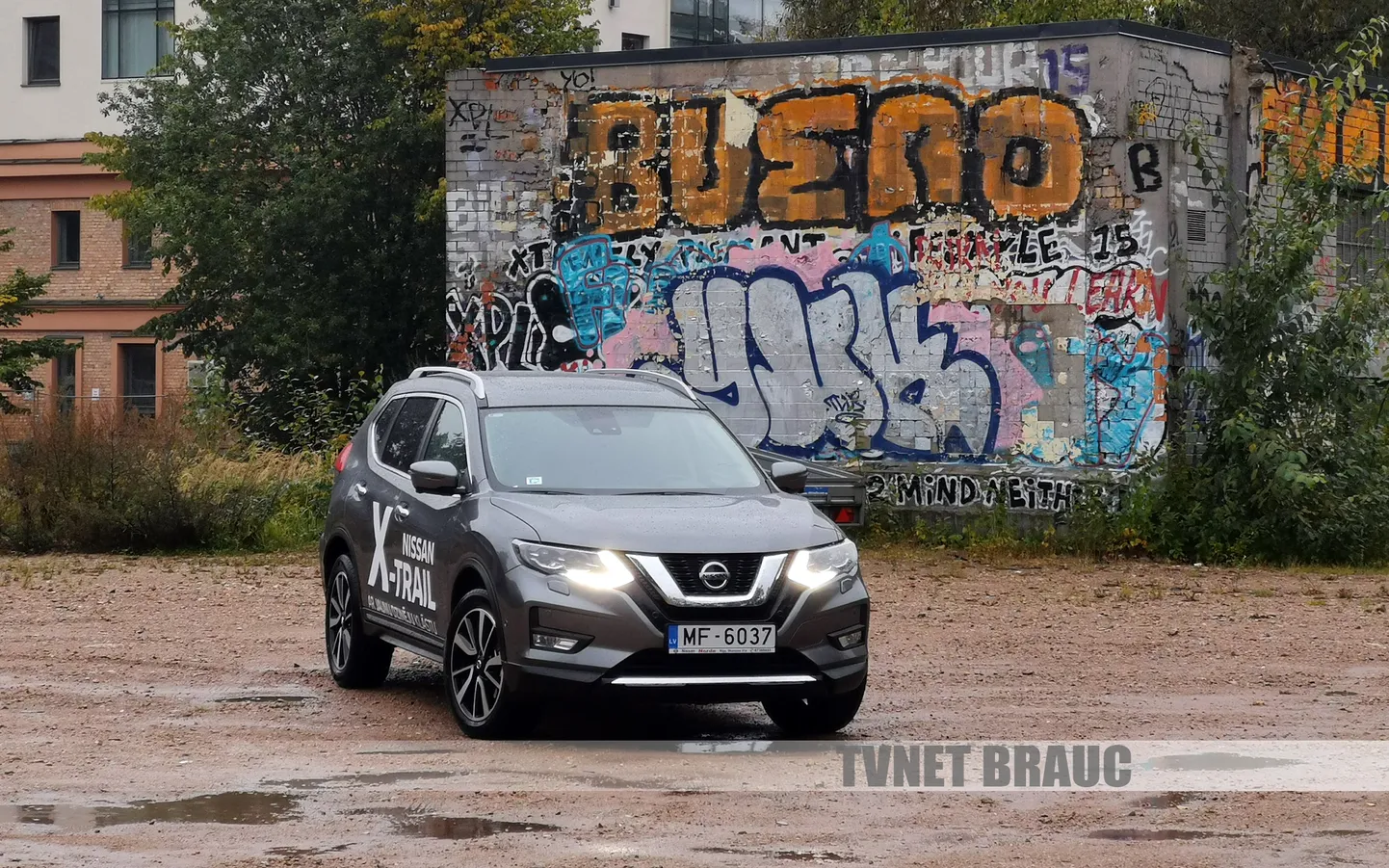 Nissan X-Trail
