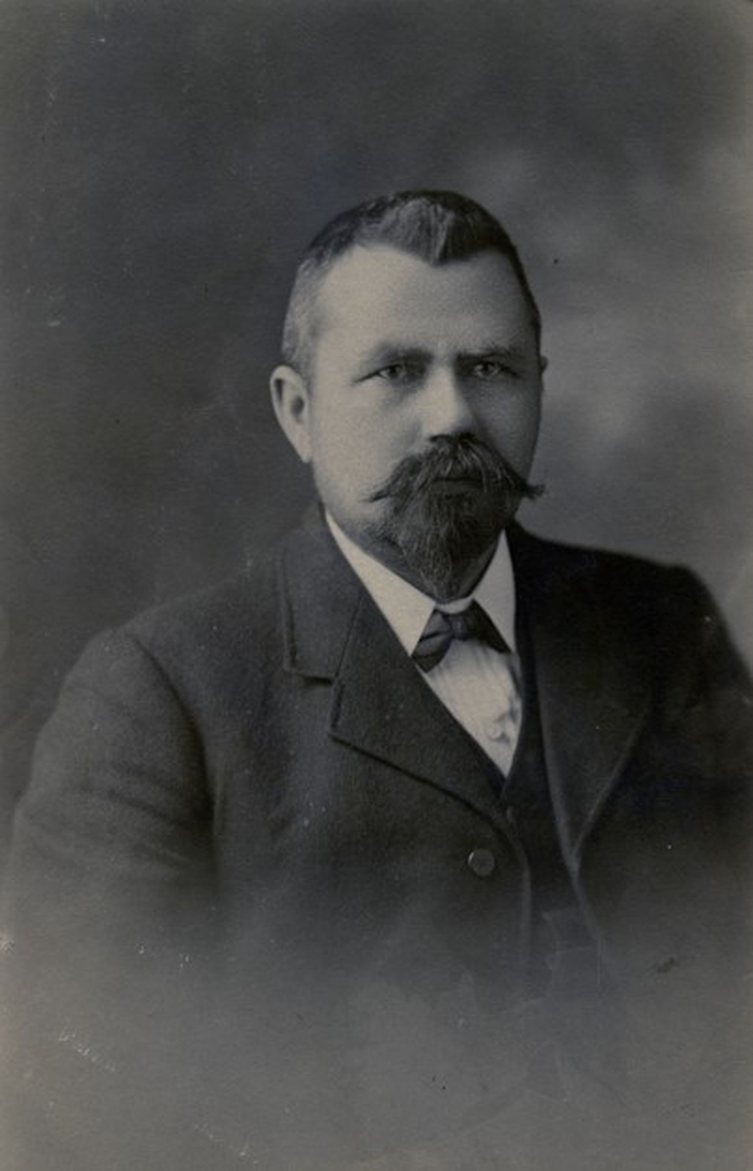 Johan Pitka 1909. aastal