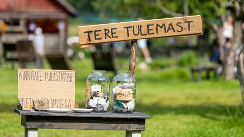 Avatud talude päeval ootavad Lääne-Virumaal 24 talu ja ettevõtet külalisi