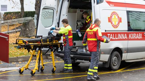 Kiirabile plaanitavad muudatused põhjustavad vastuseisu: abi võib hakata hiljem jõudma