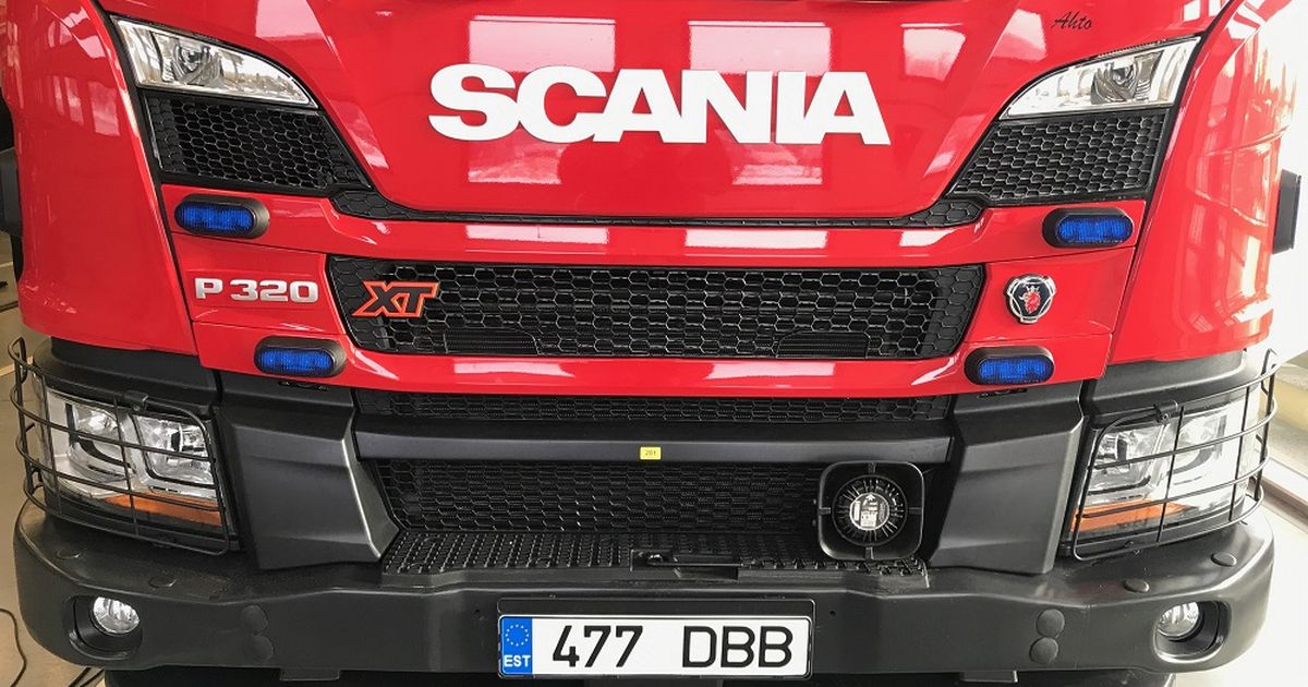 Aravete päästjad saavad tuttuue paakauto