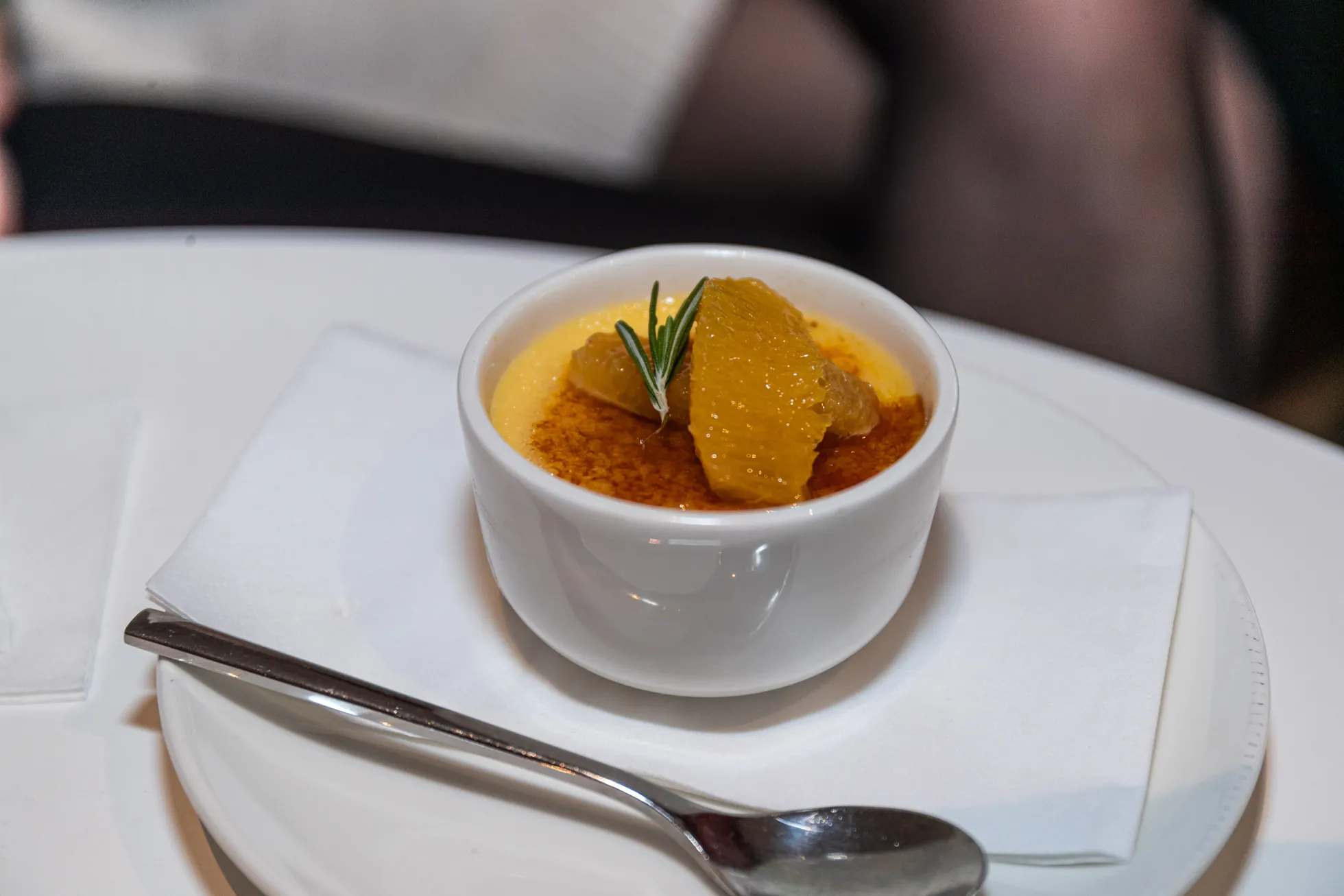 Crème Brûlée alla Mediterranea - Sõbrannade kõige lemmikum magustoit!