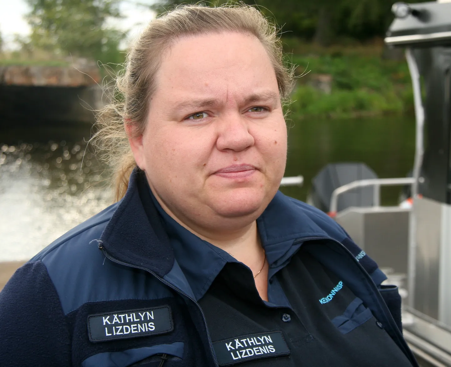 Käthlyn Lizdenis.