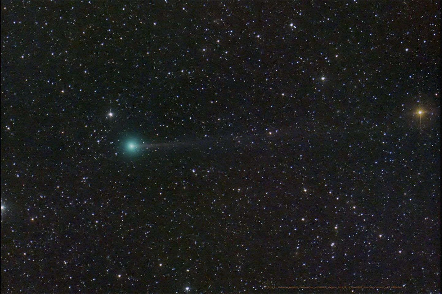 Komeet Nishimura