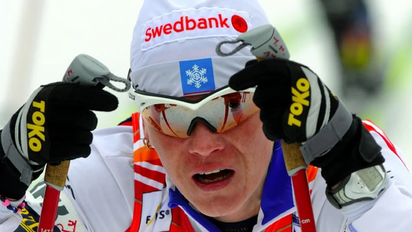 Tatjana Mannima.
SCANPIX
