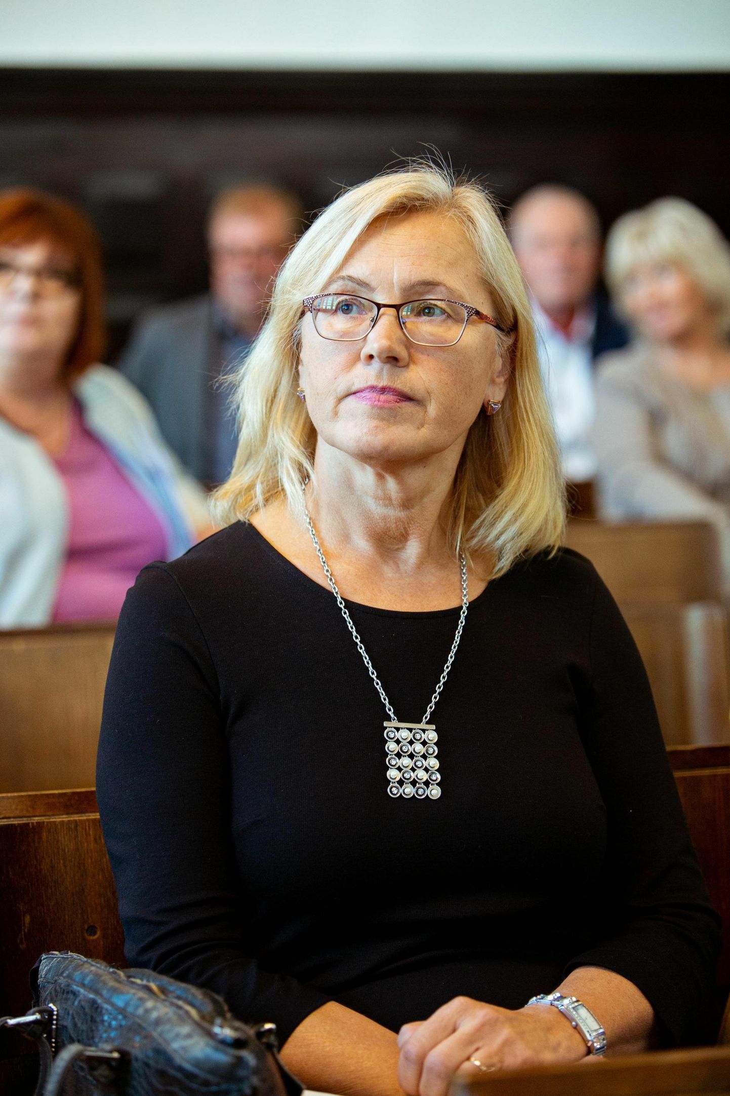 Varje Tipp pääses Pärnu linnavolikokku asendusliikme asendusliikmena.