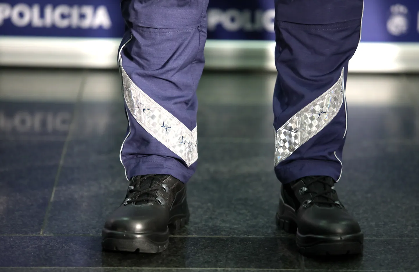 Valsts policija. Ilustratīvs attēls.