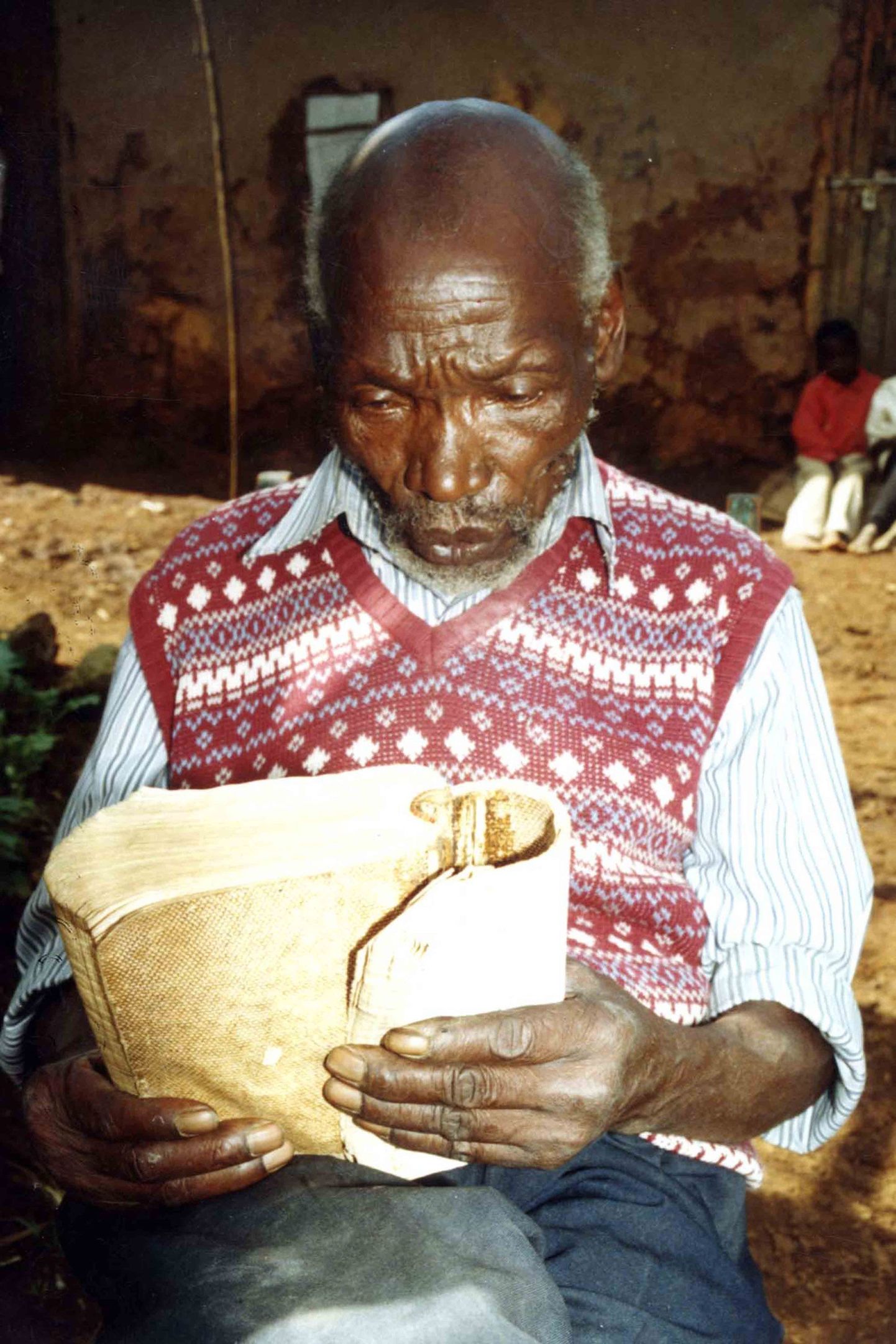 Joseph Stephen Kimani Maruge