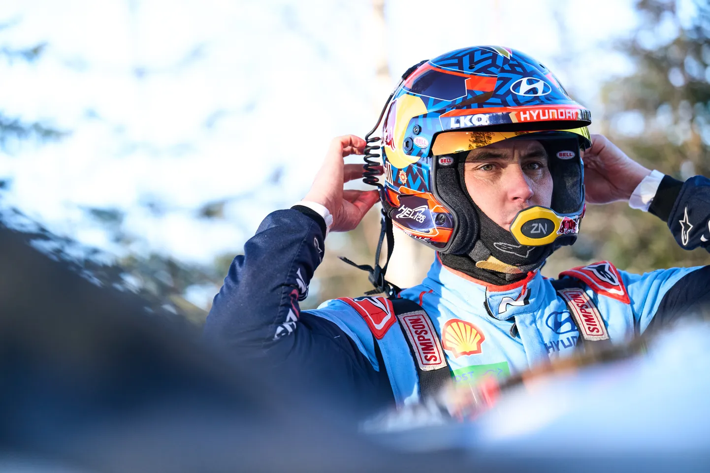 Thierry Neuville