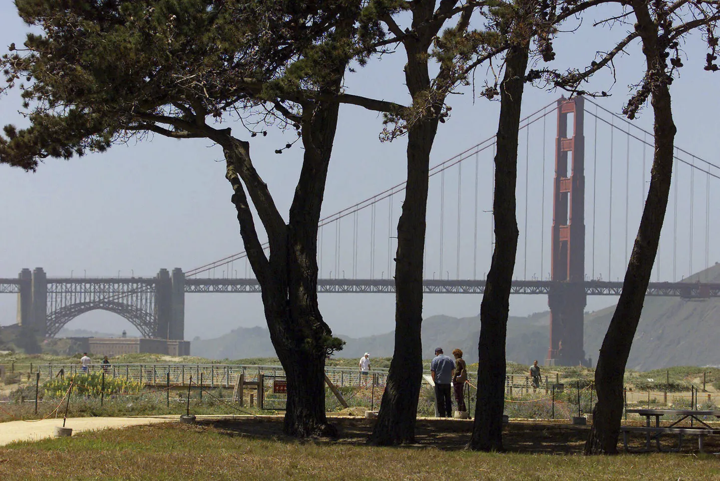San Francisco Crissy Field