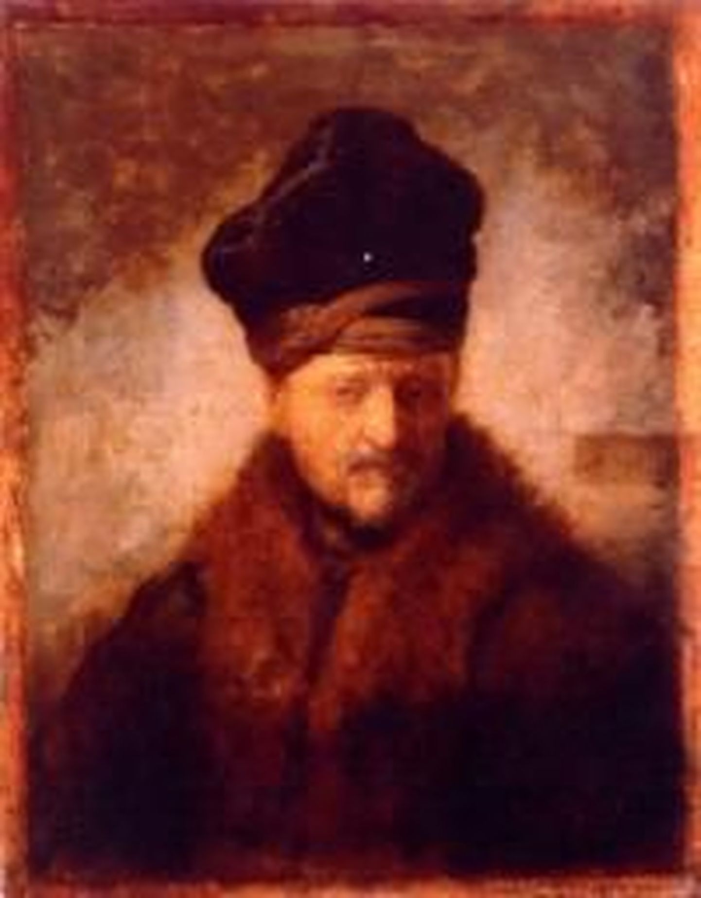 Rembrandti «Isa portree»