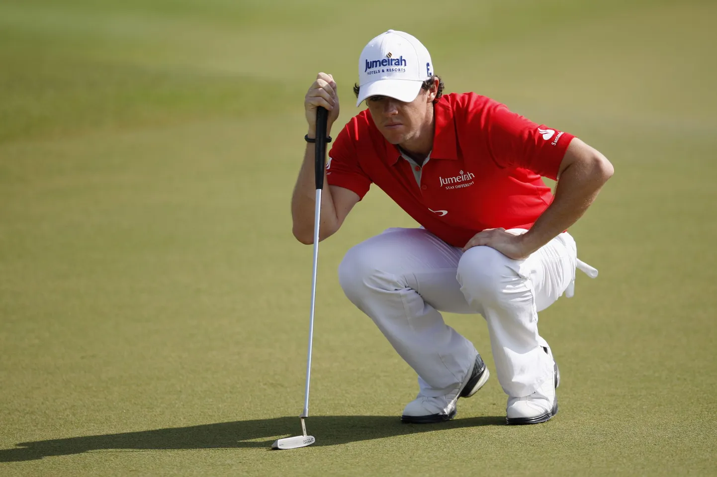 Rory McIlroy.