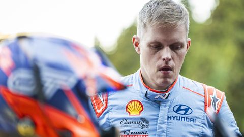 Tunnustatud ajakirjanikud: Hyundai pakkus Tänakule rohkem raha kui ükskõik kellele pakutud