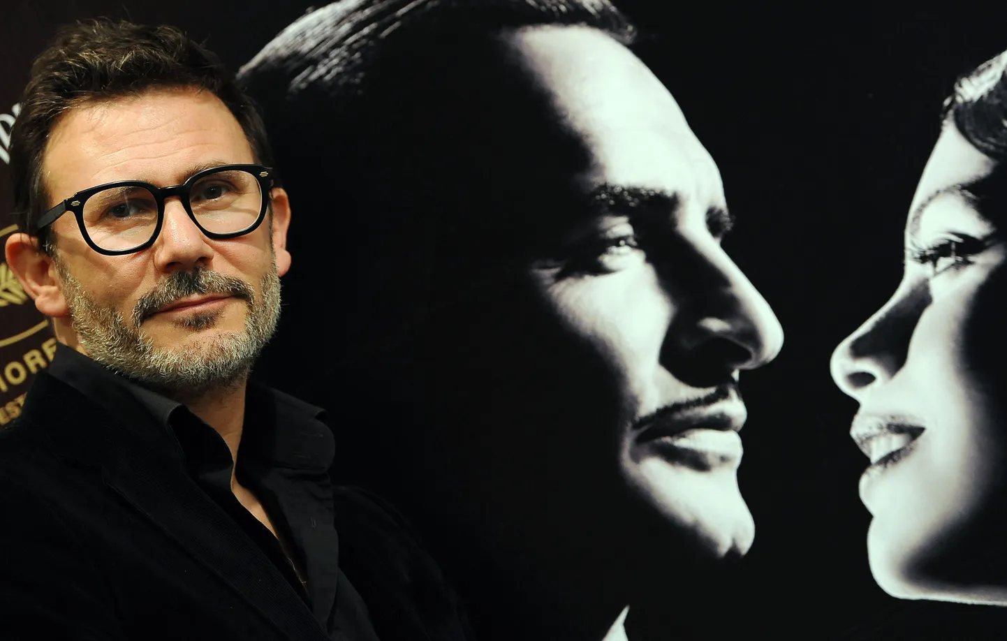 Filmi "The Artist" rezissöör tMichel Hazanavicius.