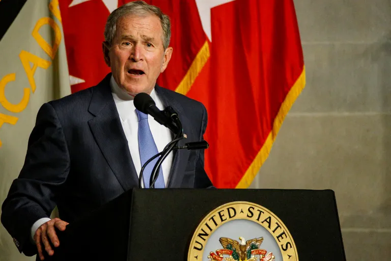George W. Bush
